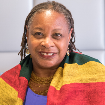 Anita Gonzalez, Ph.D. | Department of Black Studies | Georgetown University